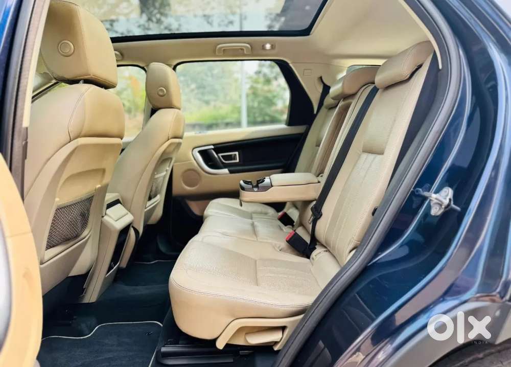 Land Rover Discovery Sport, 2017, Petrol