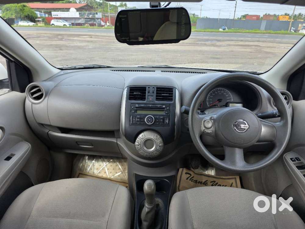 Nissan Sunny Xl O, 2013, Petrol