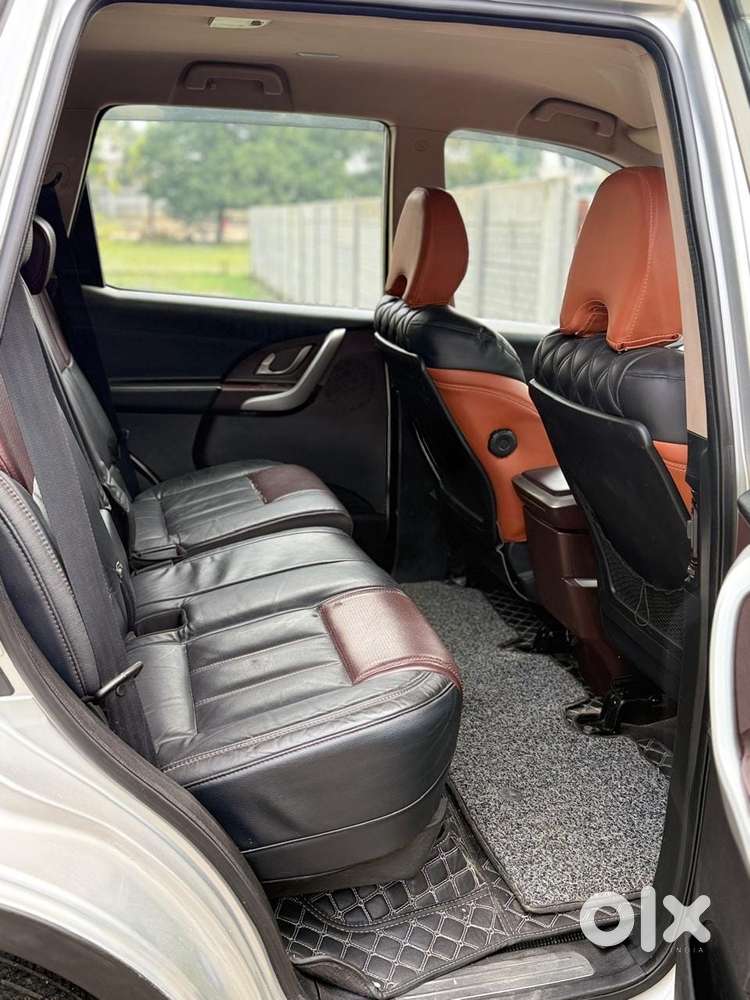 Mahindra Xuv500 W8, 2015, Diesel