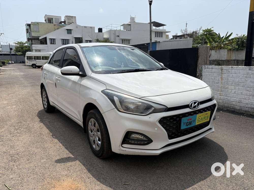 Hyundai I20, 2018, Petrol