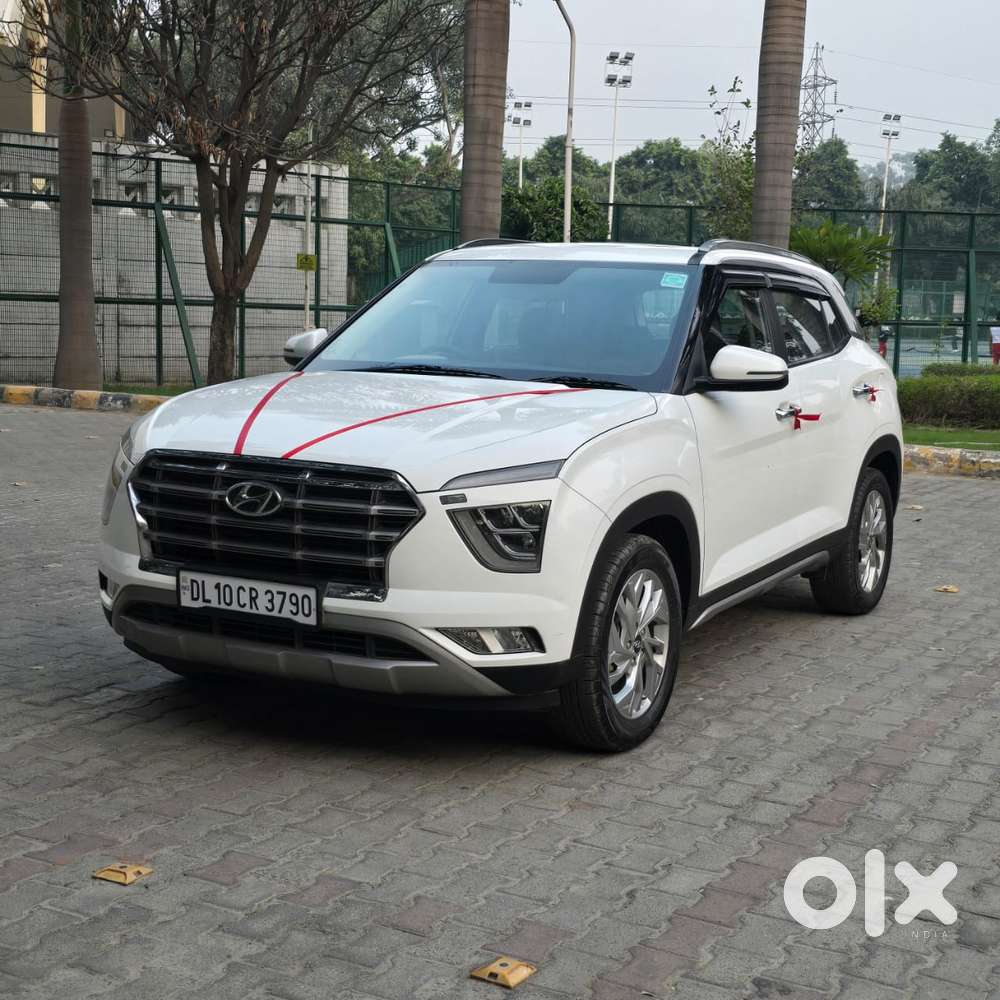 Hyundai Creta 1.6 Sx (o), 2022