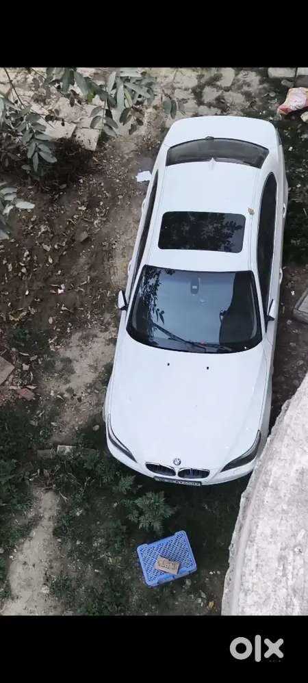 Bmw 5 Series 2008 Petrol 90 Km Driven