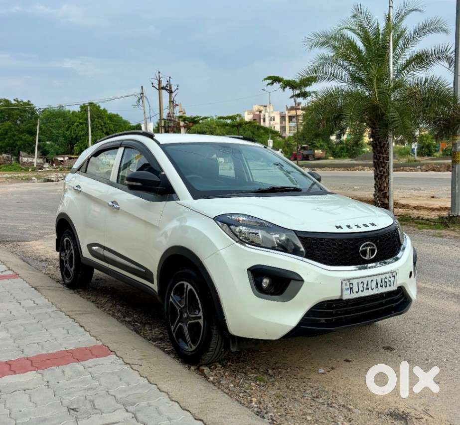 Tata Nexon 1.5 Revotorq Xm, 2020, Diesel