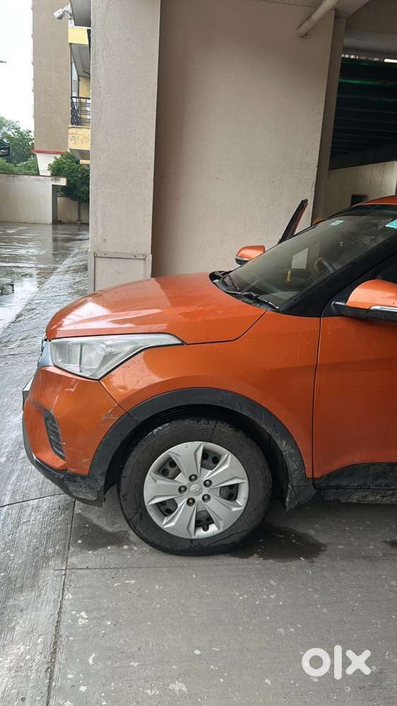 Hyundai Creta 2018 Diesel Manual