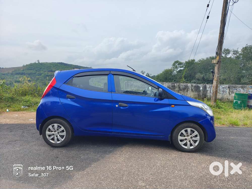 Hyundai Eon Magna +, 2013, Petrol