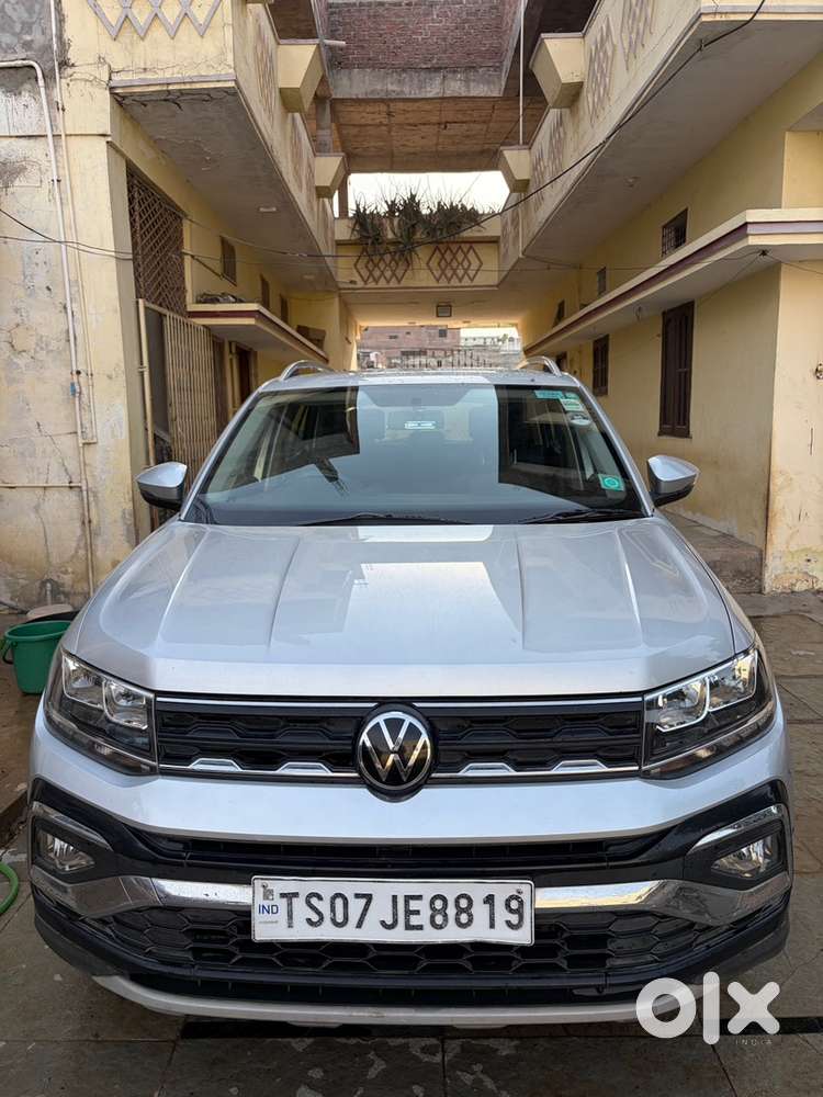 Volkswagen Taigun 1.0 Tsi Highline Automatic Complete Showroom Track