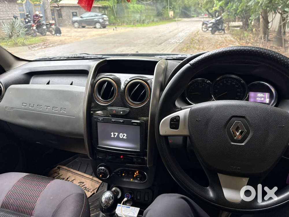 Renault Duster 2017 Diesel Good Condition