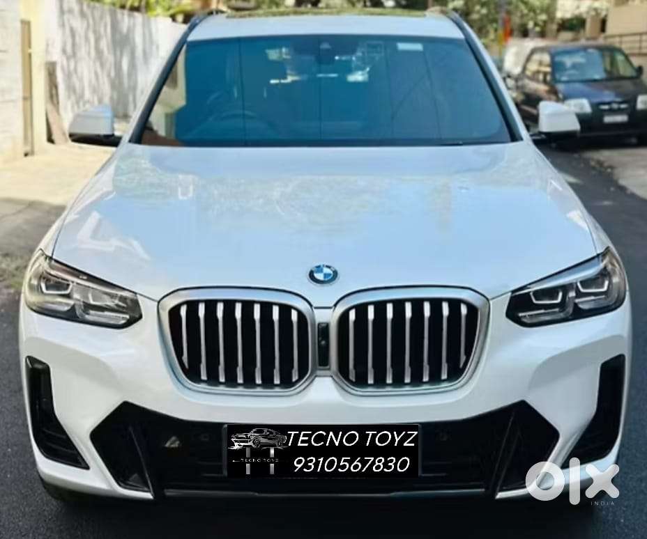 Bmw X3 2.0 Xdrive 30i M Sport, 2023, Petrol