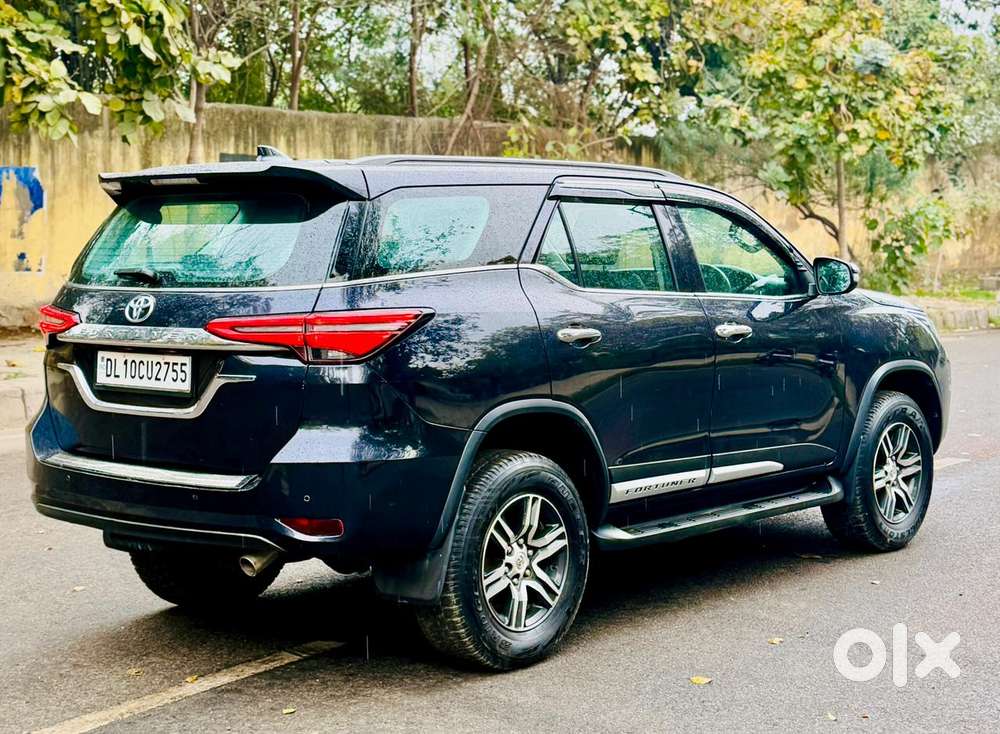 Toyota Fortuner 3.0 4x2 Automatic, 2022, Petrol