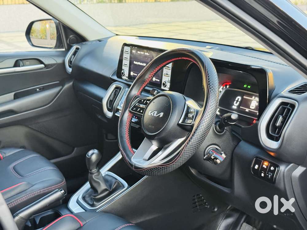 Kia Sonet G 1.2 5mt Htk(o), 2026, Petrol