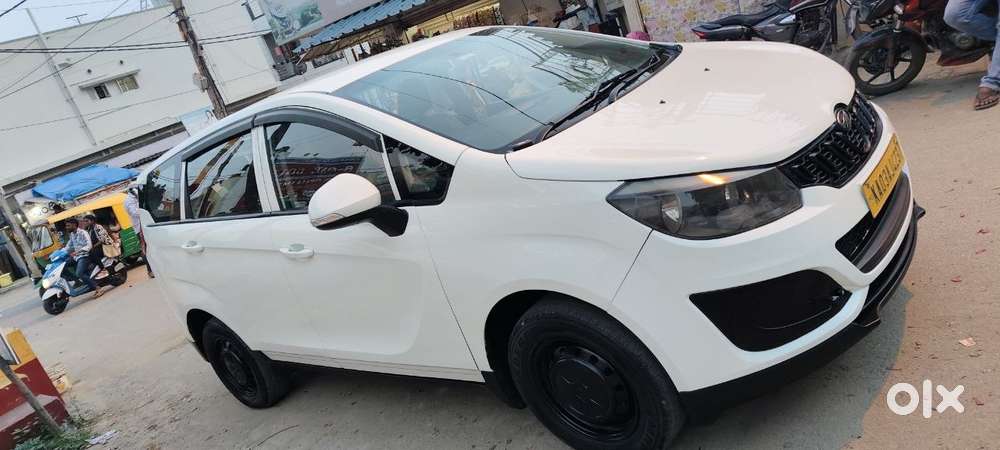 Mahindra Marazzo M2 8str, 2020, Diesel