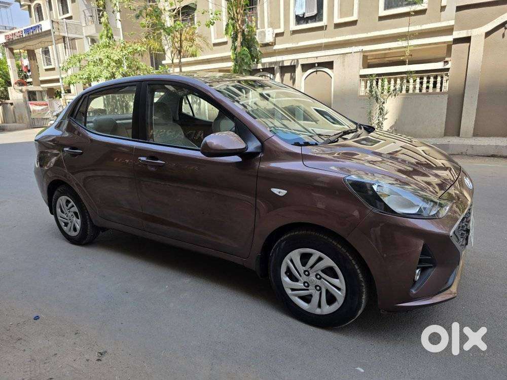 Hyundai Aura 1.2 S Cng, 2020, Cng & Hybrids