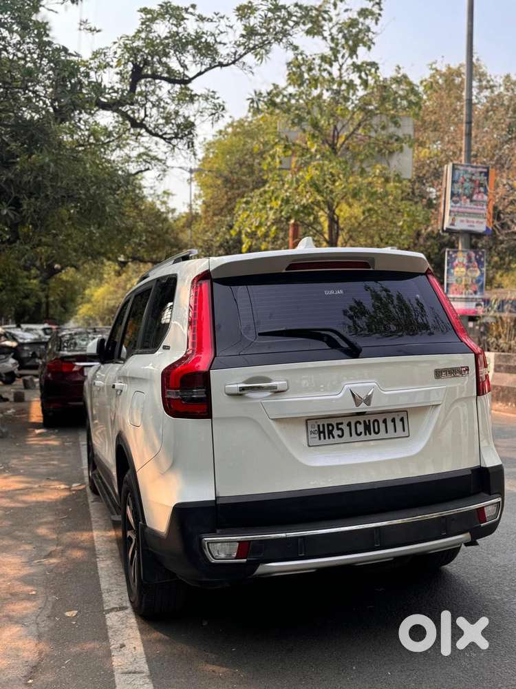 Mahindra Scorpio N Z8 Diesel At 2wd 7 Str, 2024, Diesel