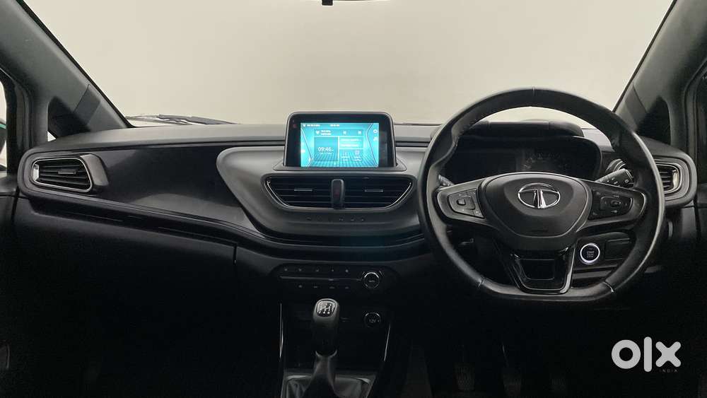 Tata Altroz 1.2 Xz Plus I-turbo Petrol Dark Edition, 2022, Petrol