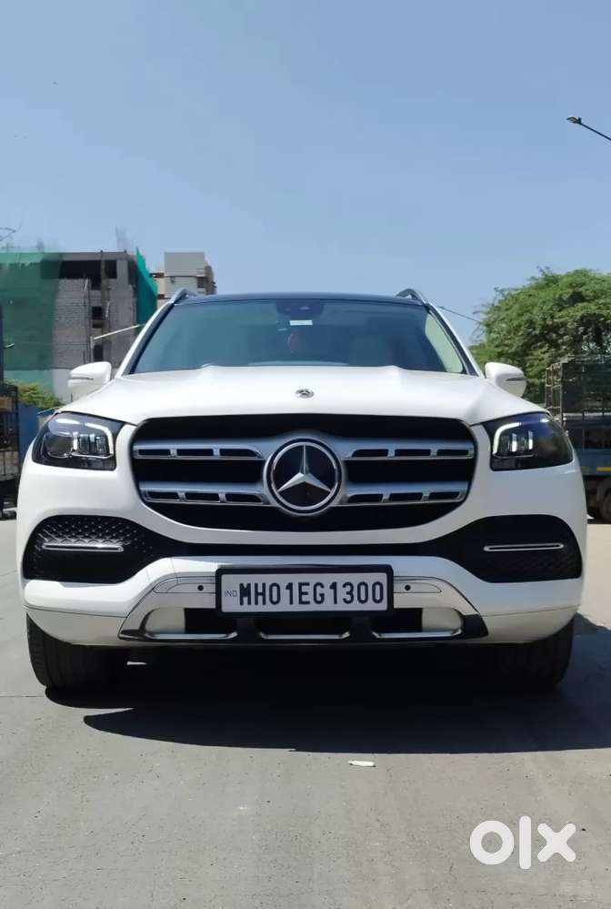 Mercedes-benz Gls 400d 4matic, 2022, Diesel