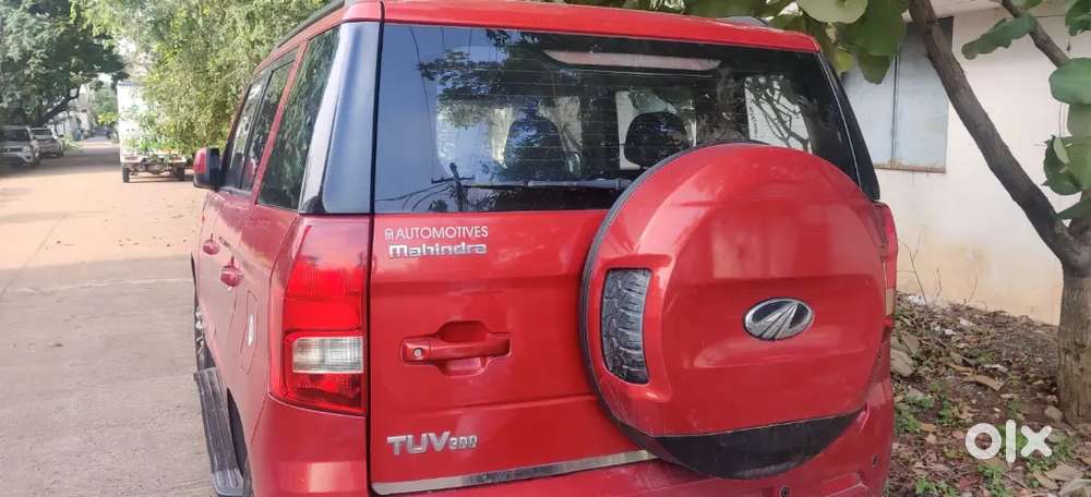 Mahindra Tuv 300 Diesel Manual 2016