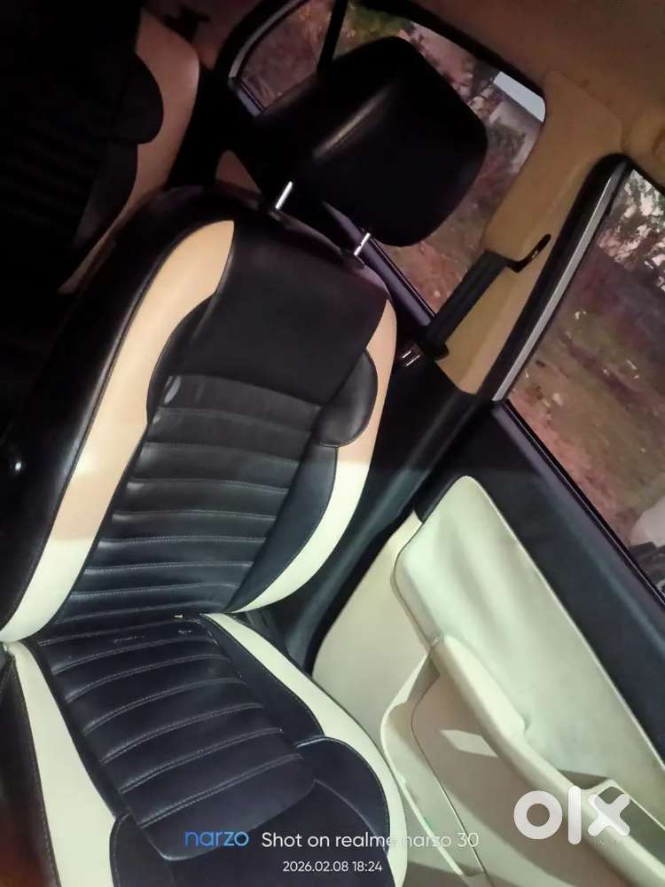 Tata Vista Tech 2011