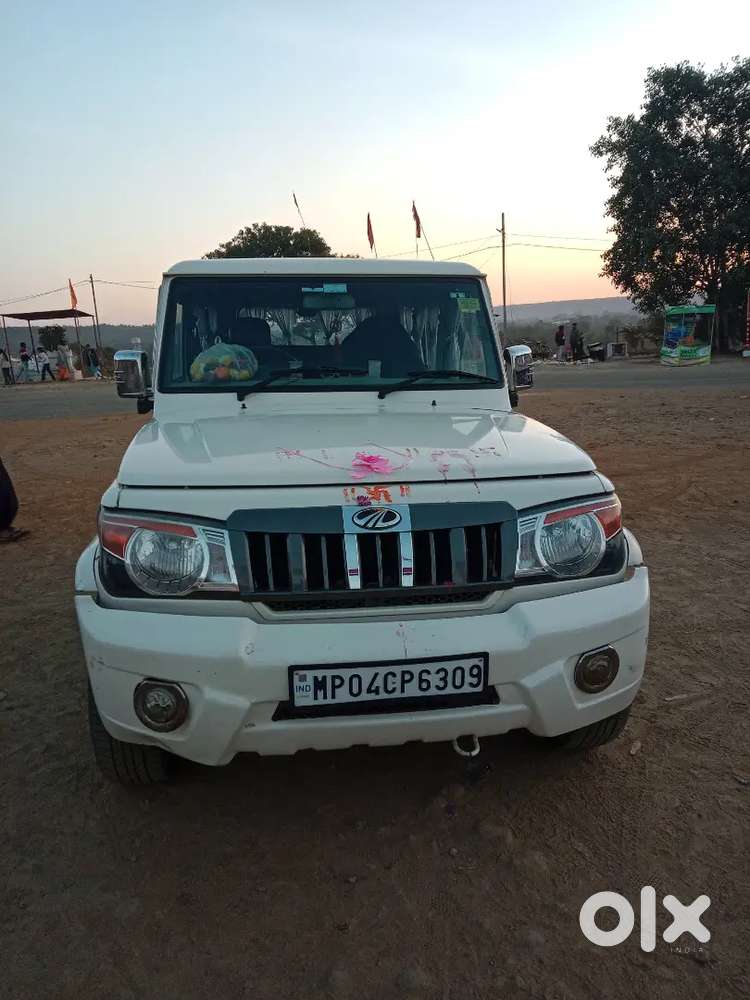 Mahindra Be 6 2016 Diesel