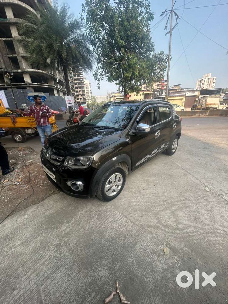 Renault Kwid Automatic Car