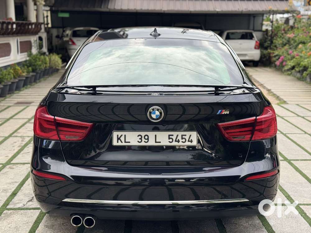 Bmw 3 Series Gt 320d Luxury Line, 2017, Diesel