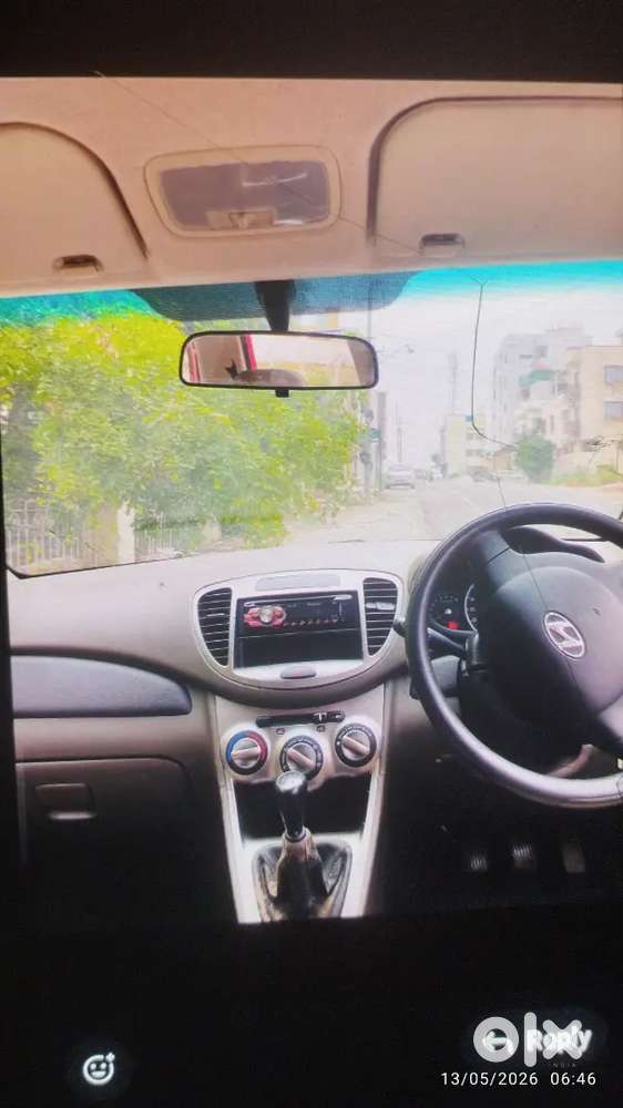 Hyundai I10 2012 Petrol 42700 Km Driven