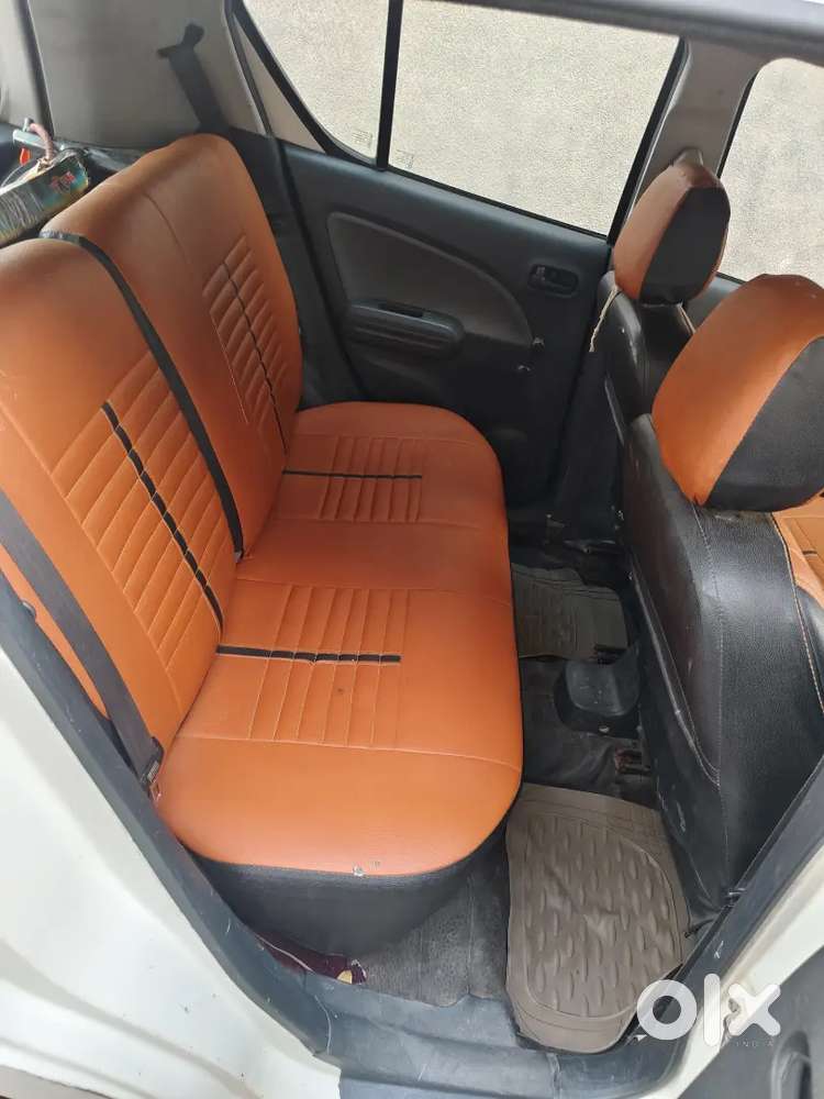 Maruti Suzuki Ritz Lxi 2011 Car