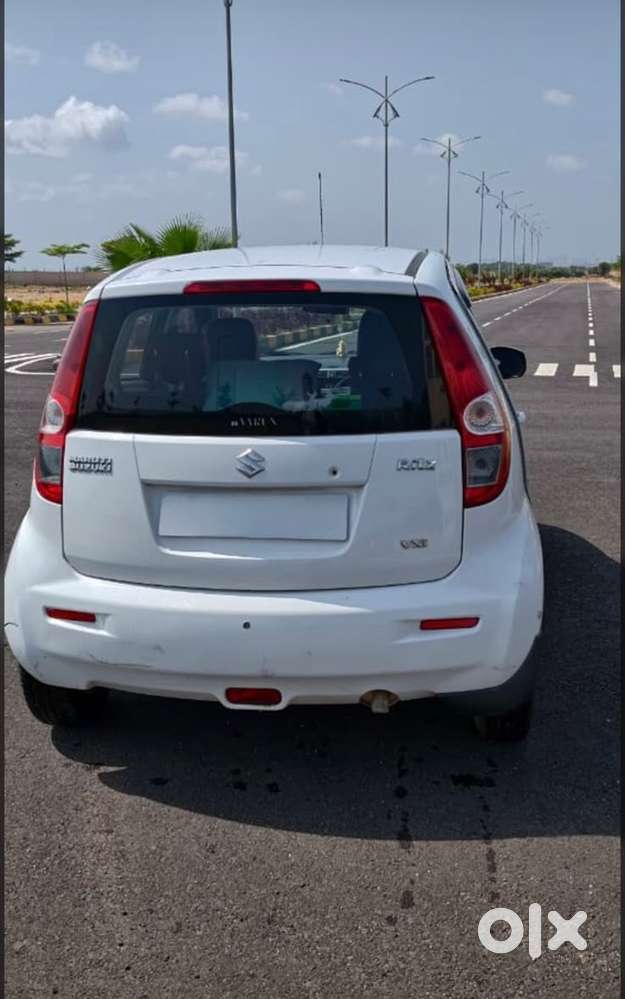 Maruti Suzuki Ritz 2012 Petrol Well Maintained