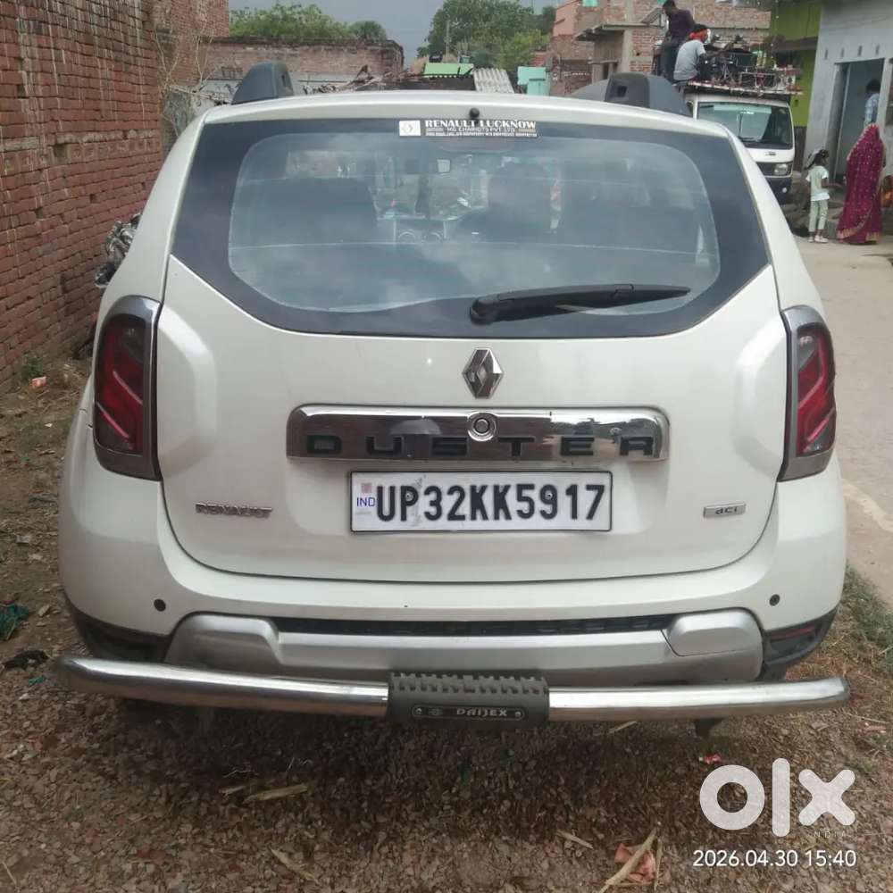 Renault Duster 2018 Petrol Well Maintained