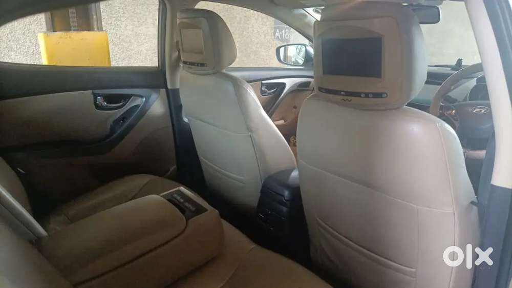 Hyundai Elantra Diesel At 2013