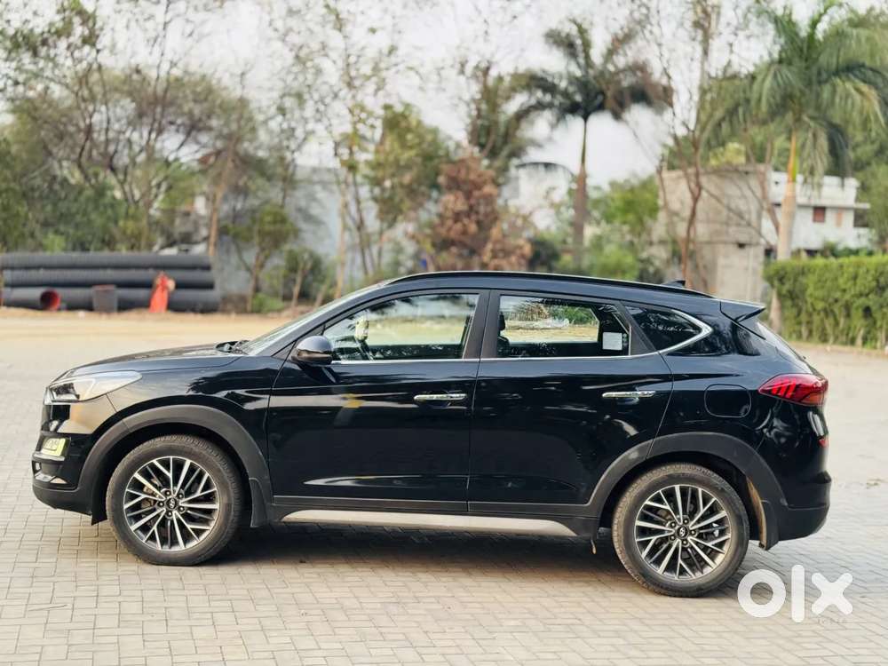 Hyundai Tucson [ ] 2.0 Gls 2wd At Diesel, 2020, Diesel