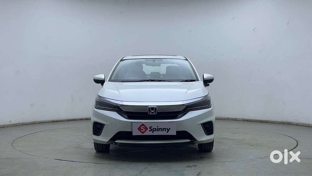 Honda City 1.5 Zx I-vtec Mt, 2021, Petrol