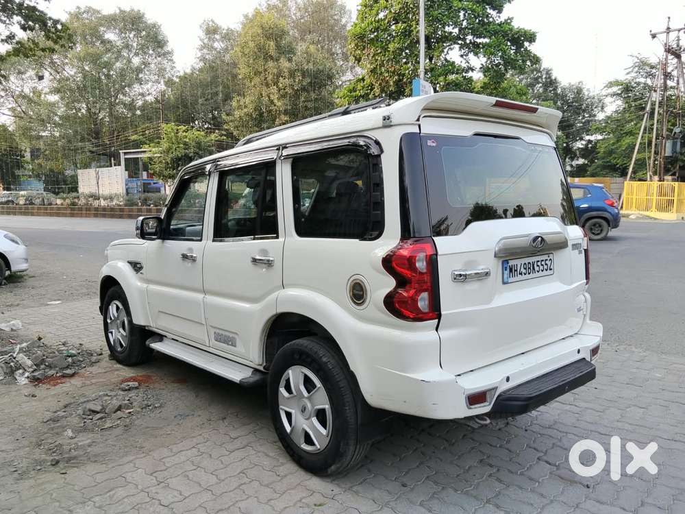 Mahindra Scorpio [ ] 2.2 S5, 2020, Diesel