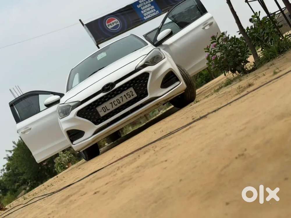 Hyundai I20 Magna 2018