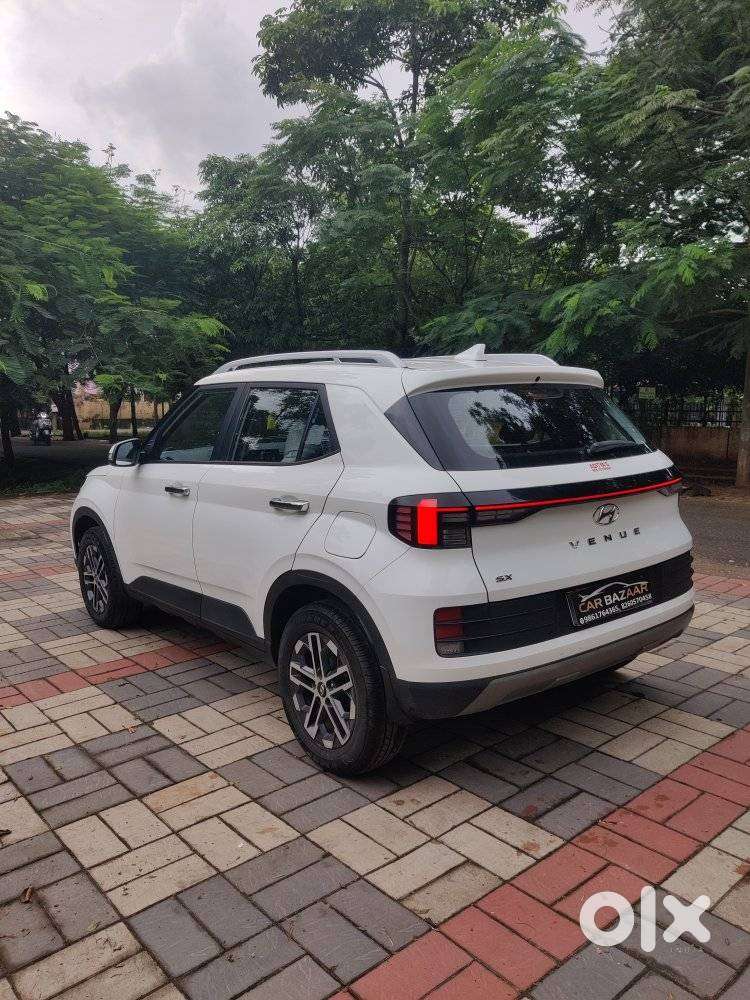 Hyundai Venue 1.4 Crdi Sx (o), 2022, Diesel