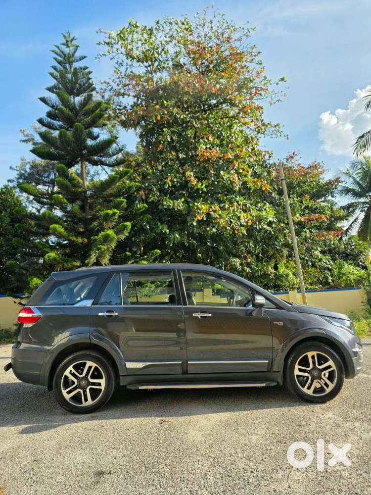 Tata Hexa 2.2 Xt 4x2 7 Str, 2017, Diesel