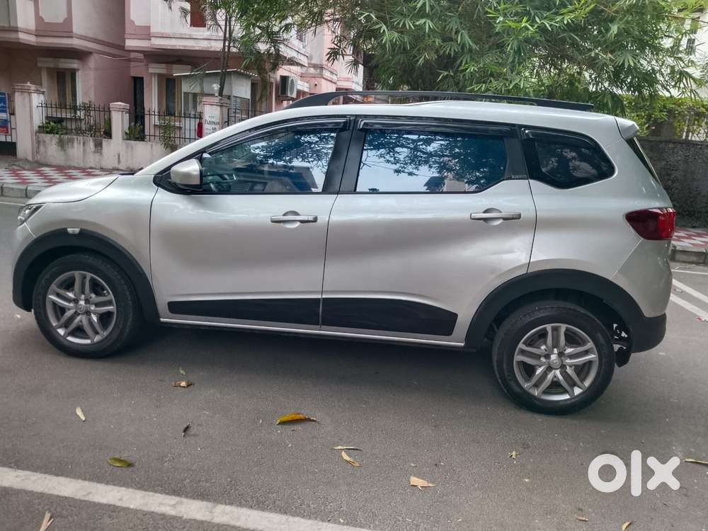 Renault Triber Rxz, 2019, Petrol
