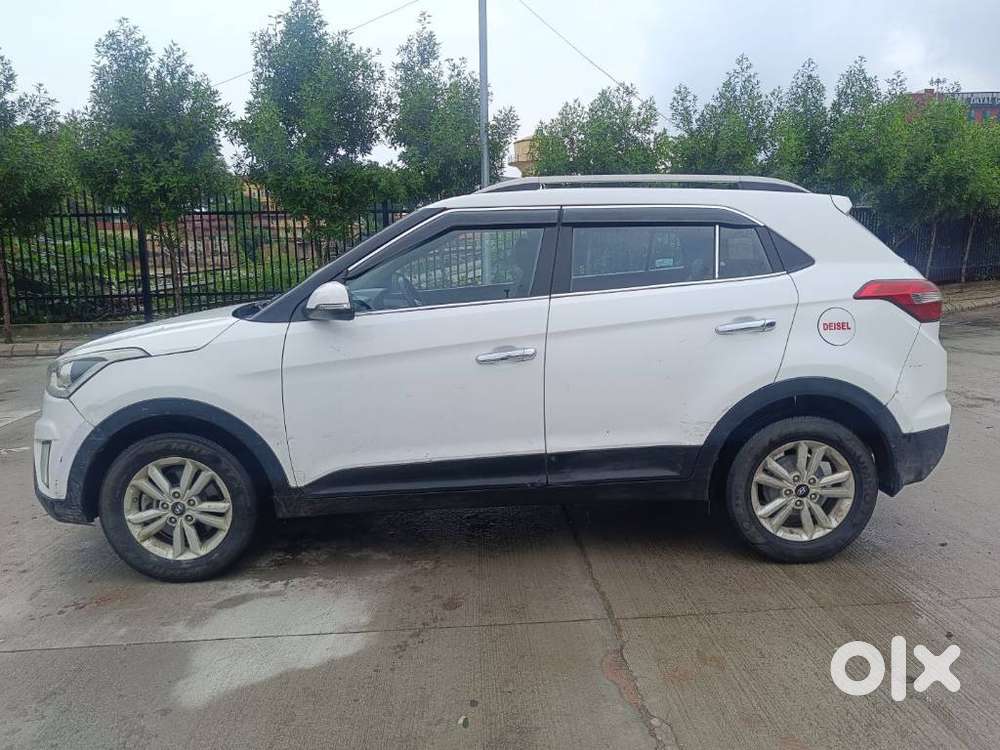 Hyundai Creta 1.5 Crdi Sx, 2017, Diesel
