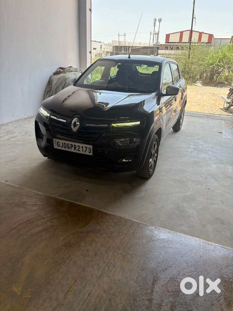 Renault Kwid Petrol 2024
