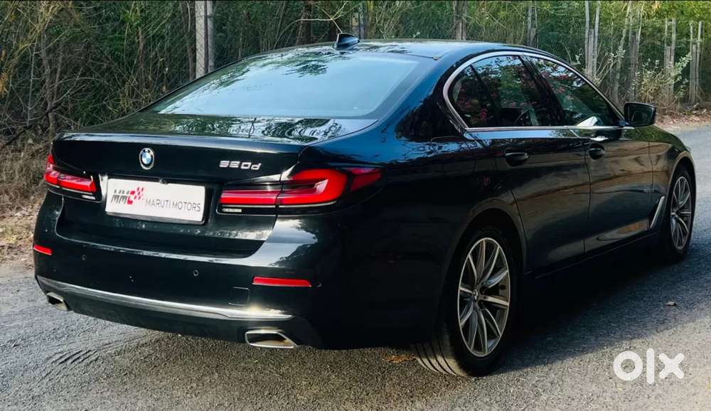 Bmw 5 Series 2.0 520d Luxury Line, 2022, Diesel