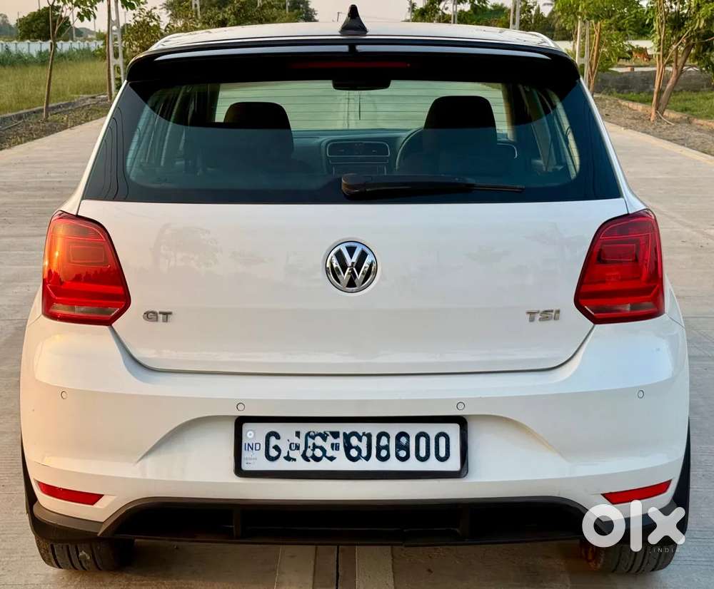 Volkswagen Polo Gt Tsi, 2021, Petrol