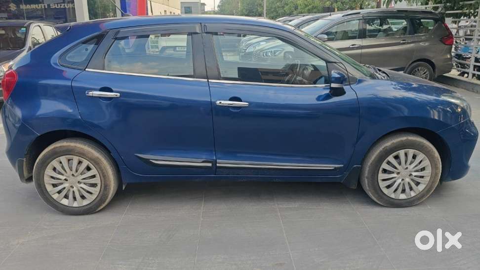 Maruti Suzuki Baleno 1.2 Delta, 2019, Petrol