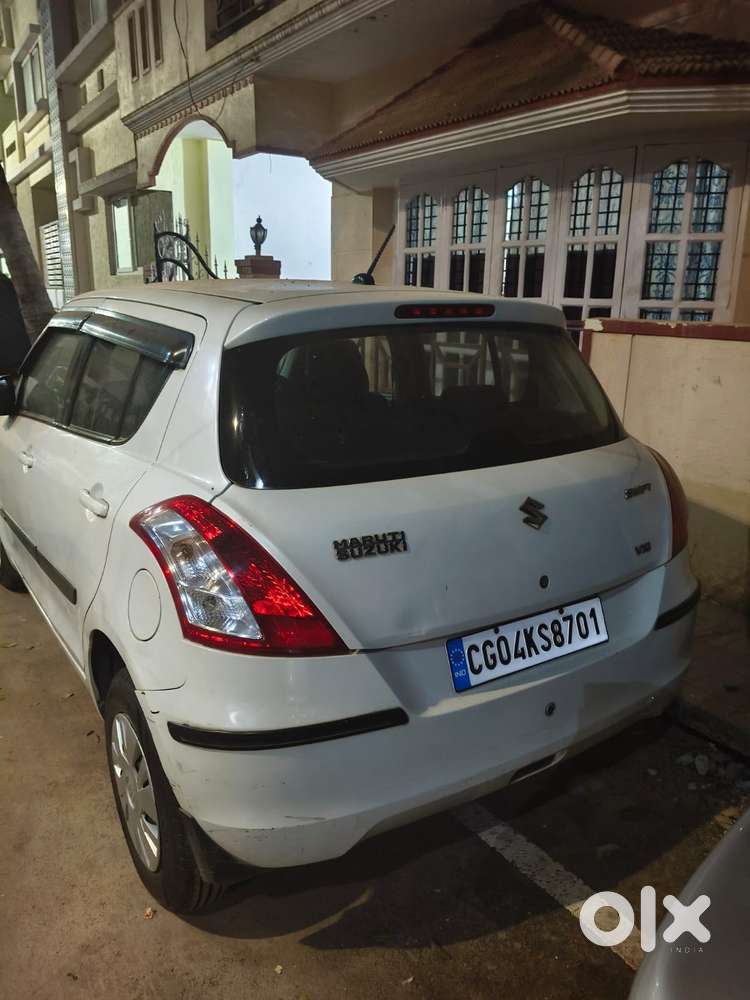 Maruti Suzuki Swift Vxi Optional, 2013, Petrol