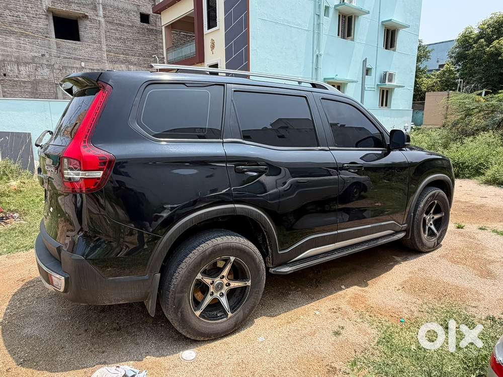 Mahindra Scorpio-n 2023