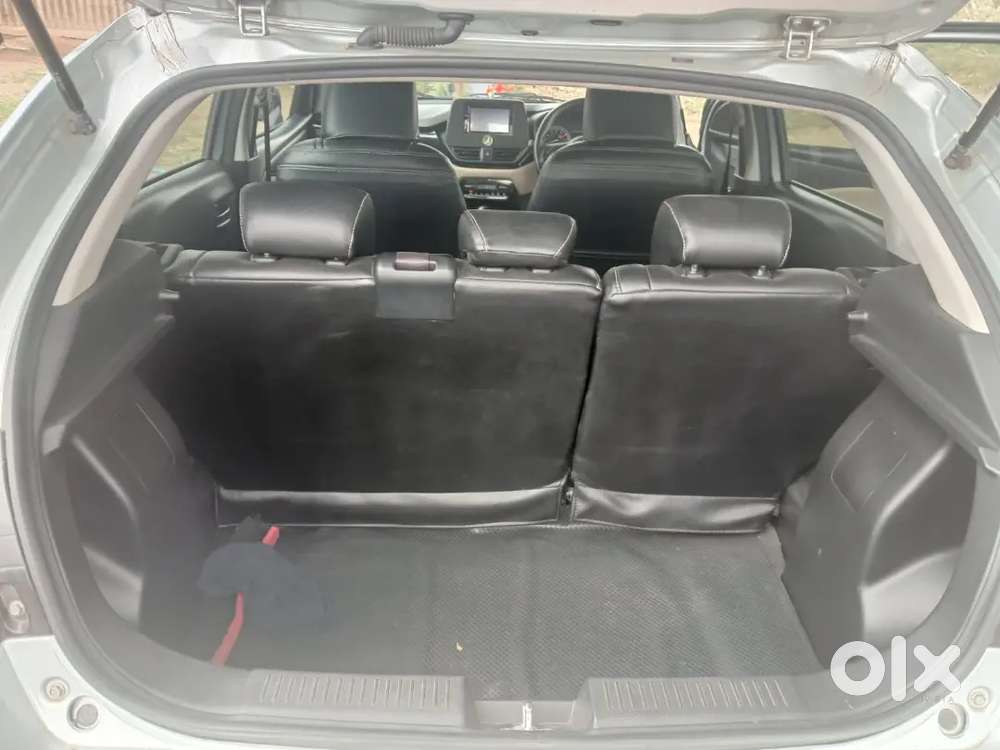 Toyota Glanza 1.2 E 2024