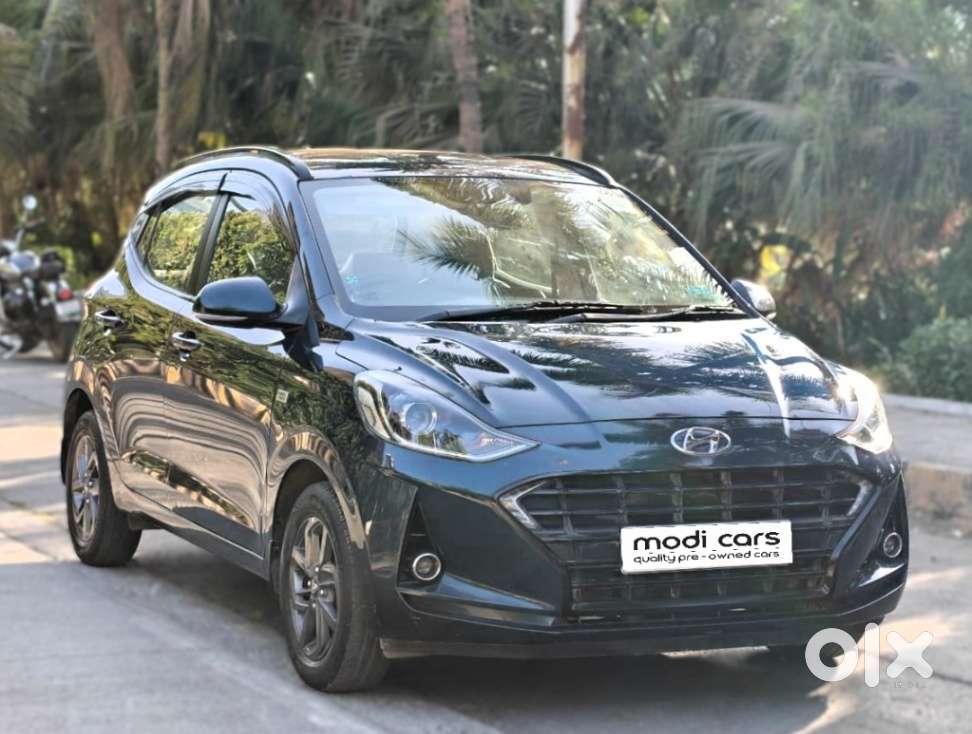 Hyundai Grand I10 Nios Amt Sportz, 2020, Petrol