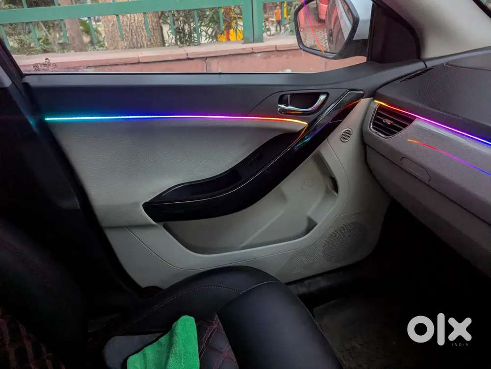 Tata Nexon 1.2 Revotron 2022 Automatic Petrol