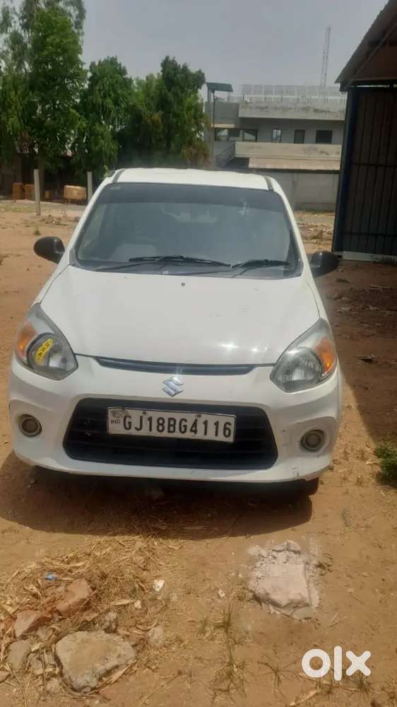 Maruti Suzuki Alto 800 2017