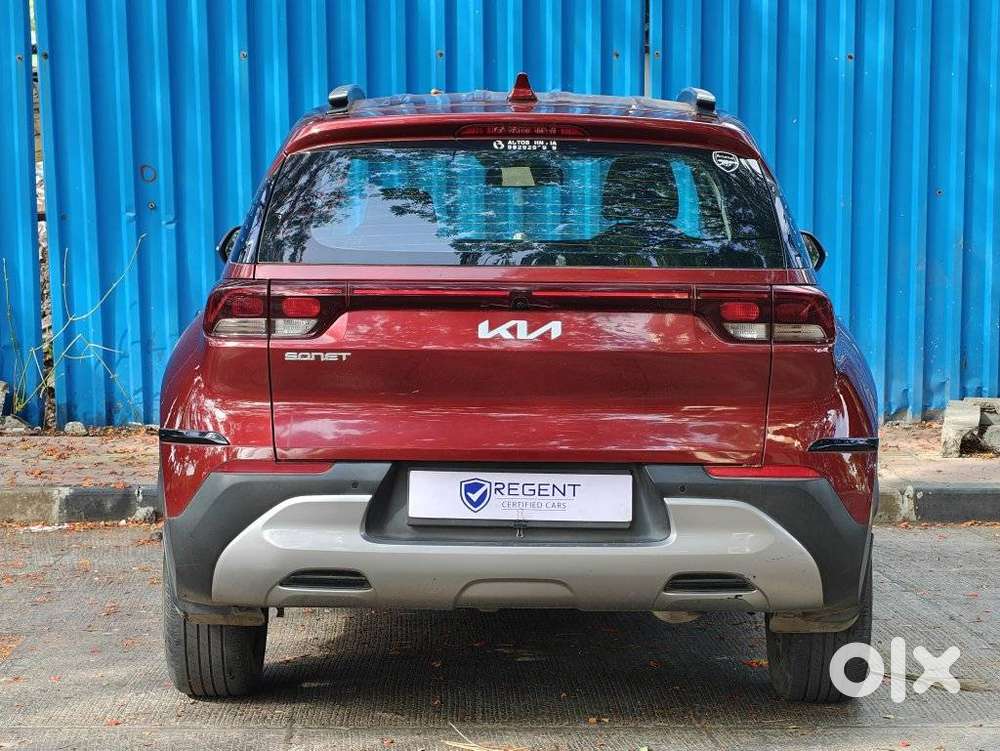 Kia Sonet 1.2 Htk Plus, 2022, Petrol