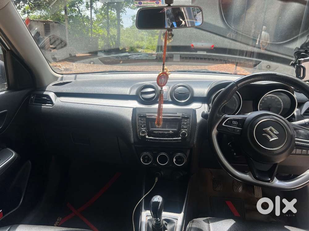 Maruti Suzuki Swift Zxi Top Model
