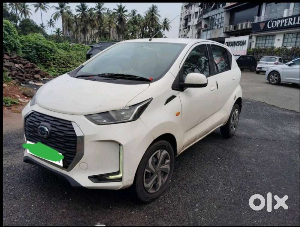 Redigo Facelift Edition Top Model
